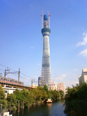 Tokyo Sky Tree-1